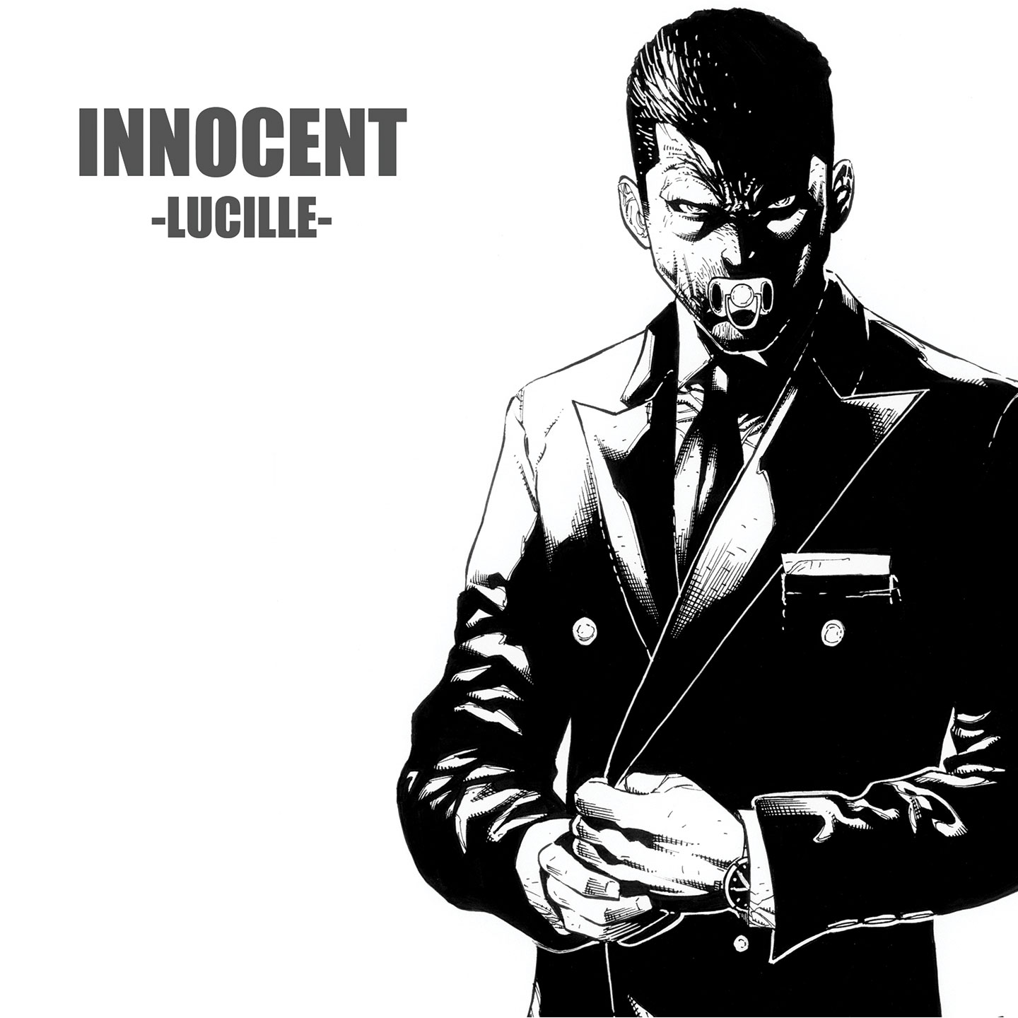 lucille the album innocent coming soon